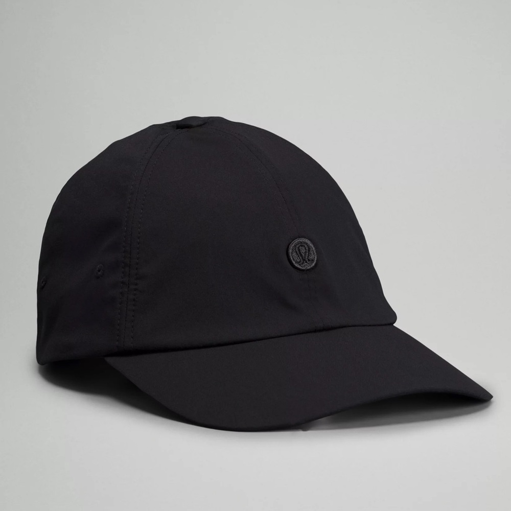 NEW - Lululemon Women’s Baller Hat | Black Hat | Black Baseball Hat | Black Cap